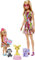 Barbie and Chelsea The Lost Birthday Playset with 2 Dolls, 3 Pets & Accessories, Gift for 3 to 7 Year Olds - GTM82
