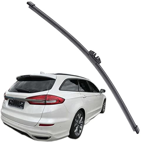 Scheibenwischer Für Auto Scheiben Wiper Blades Für Mondeo MK5 2015-2019 Wischerblatt Vorne Wischblätter Gummi Windshield Wipers 700mm+700mm fit Pinch-Tab Arme,Rear Window Wiper 1pcs-285mm