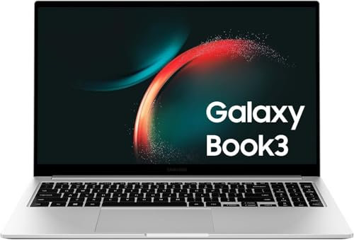 Samsung Galaxy Book3, Notebook Laptop, 15.6 Full HD LED, Intel Core i7-1355U, 16GB RAM, 1TB SSD, Iris Xe Graphics, Windows 11 Pro