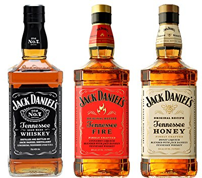 Jack Daniel's Triple Pack