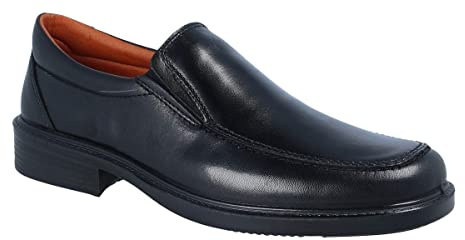 Luisetti Zapato Confort Step 0102 Talla 42 Color Negro