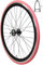 Redondo 28 Zoll Hinterrad Singlespeed Fixie Laufrad Felge Schwarz Pink + Reifen