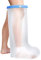 Bukihome Shower Watertight Foot Protector, Adult Leg Cast Covers, Extra Large Capacity for 268 Pounds Adult Thigh Tension & Super Waterproof Leg Protector