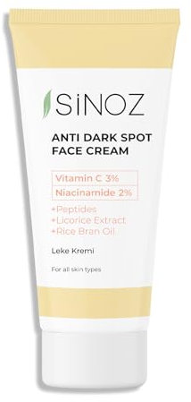 Sinoz,Anti-Dark Spot Face Cream,40 ml