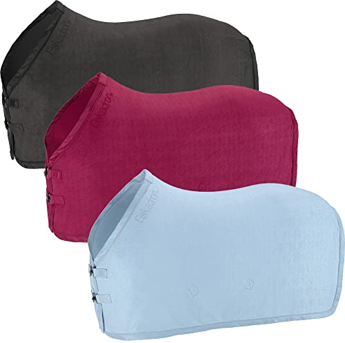 Eskadron Abschwitzdecke Fleece Stamp berryfusion REFLEXX 23 FS, Größe:XL