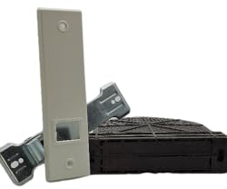 Wall Box with Belt Winder | Hole Spacing: 165 mm