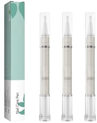 3 Pezzi Micosi Unghie Piede,Micosi Unghie Piede Forte,Antimicotico Unghie, Migliora la Salute Delle Unghie,Trattamento Professionale Mani