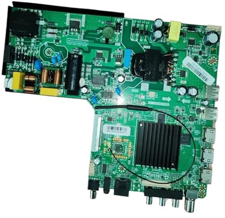 Carte Mère TV Réseau Wi-Fi 4K STCS2560P838 For 96-110 V 600 MA 1,5 G + 8 G