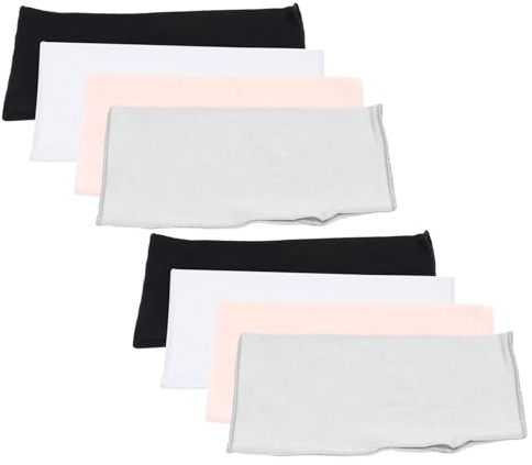 TOYANDONA 8 Pares Guantes para Montar En Bicicleta Guantes Bici Ciclismo De Damas De Mano Al Aire Libre