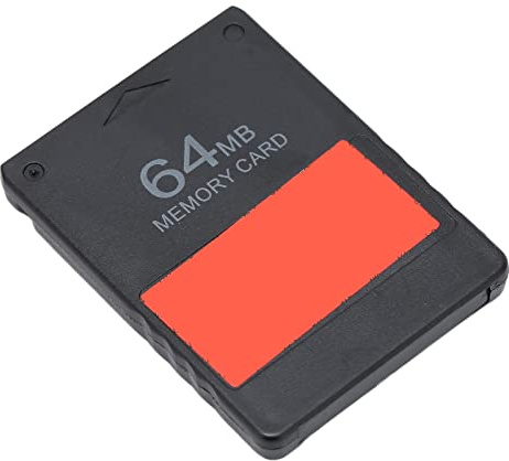 Topiky Carte Mémoire de Jeu 64 Mo, Programme FMBC Inclus, Interface Conviviale, Couverture de Jeu riche.