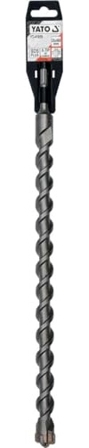 Yato Professional SDS Plus Drill Bit 25mm x 460mm Long X Cross Point (YT-41959)