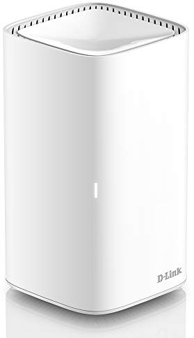 D-Link WiFi Router AC1900 Whole Home Smart Mesh Wi-Fi System High Performance Dual Band Parental Controls (DIR-L1900-US)