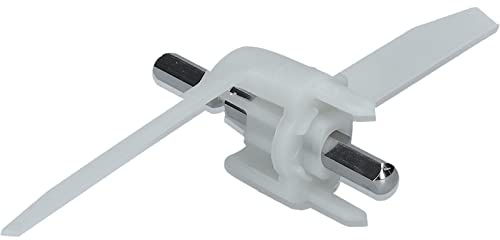 LUTH Premium Profi Parts Durchlaufschnitzlerflügel kompatibel mit Bosch MUM 4428 MUM4 MUZ4 MUM442 10004361 für Küchenmaschine