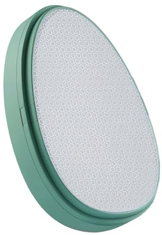 YPYMOD 2in1 Nano Glas Hornhautentferner, Hochwirksame Hornhaut Entfernung für Nass&Trocken Füsse, Professionelle Hornhautfeile hornhautraspel zur Fußpflege sicher&schnell Hornhautentfernung