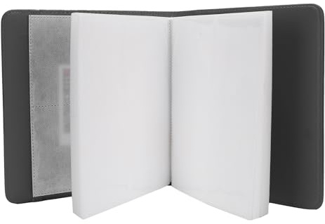 Fabater 288 Pockets Instant Camera Photo Album Lätt Bärbar Liten Albumbok för Ett 3 -tums Foto, Vattentät PU -omslag, för Familjesamlingar och Kontorshylla Design, Lämplig för Bröllop