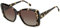 CARRERA Damen 3030/S Sonnenbrille, Braun, Havana, 54