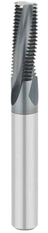 Hartmetall-Gewindefräser, Vollzahn-Gewindefräser, Hartmetallbeschichtete Fräser, Gewindeschaftfräser ,Breites Anwendungsgebiet(M16x2.0)