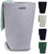 Wäschekorb | Designer Wäschesammler 80 Liter | Wäschekorb Grau aus Filz | Elwin Neiles ORIGINAL | Wäschebox und Wäschesortierer groß | Laundry Baskets