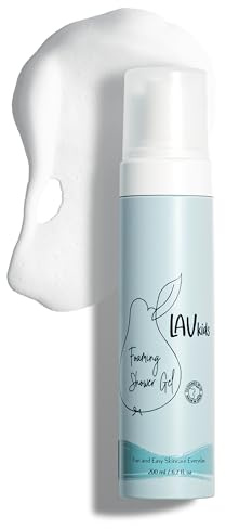 Lav Kids Body (Pear- Shower gel)