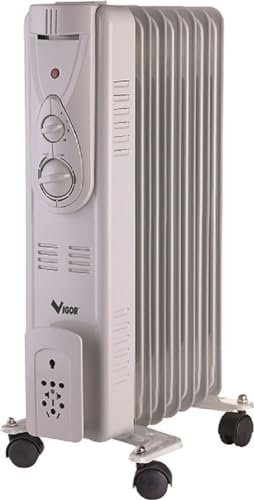 Vigor Radiatore ad olio 7 elementi