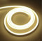 ONSSI® Bandes LED Néon 220V (Blanc Neutre,15M),Cordon Lumineuse COB 12W/M,Chaque Coupe de 10 cm, Étanche Ip65 avec Prise Interrupteur et Autocollant,LED Néon pour Utilisation Intérieure et Extérieure