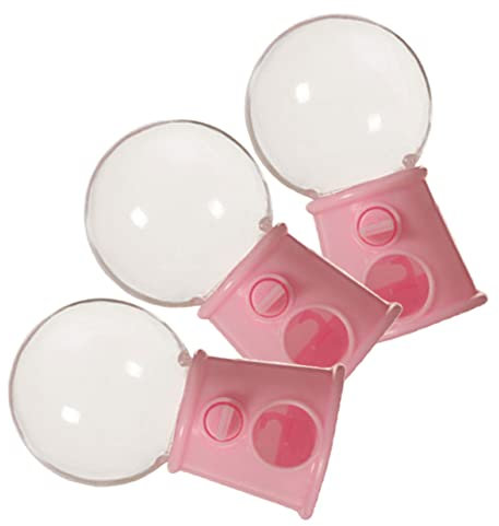 MAGICLULU Kaugummiautomat Aus Kunststoff Süßigkeitenautomat Für Kinder Spielzeug-verkaufsautomat Für Kinder