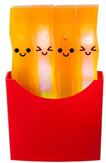 Cool Things Light up Bath Toys Pool Toys Diving Sticks French Fries, 4 Pcs Sinking Bath Toy for Kids Gifts Water Fun Pool Games Dive Sticks for Kids Bathtime Toys Water Toys