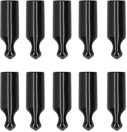 Cryfokt 10-pack ölkranlock Av Gummi, för ölfat med Dammtålig Tätning