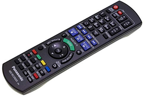 PANASONIC Télécommande pour enregistreur BLU RAY N2QAYB000780