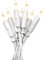 Best Season LED-Mini-Lichterkette Indoor, 35-teilig, warmwhite LED