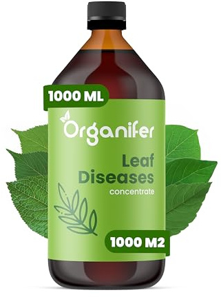 Blattkonzentrat - 1 L Für 1000 M2 - Pflanzengesundheit - Umweltfreundlich - Gartenpflege - Nachhaltige Pflanzenpflege - Ungiftig - Organifer