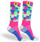 Epic Ray Sport-socken für Männer und Frauen - Ideale Socken für Laufen, Basketball, Radfahren und Padel Socks