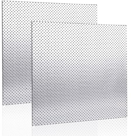2pcs Junta de Escape de Coche Repuesto,Junta de Colector de Papel de Escape,20 x 20 cm Junta de Escape para Autocorte,para Escape Papel de Sellado para Coche, Moto