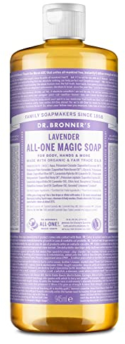 Dr. Broner's - Jabón líquido (946 ml)