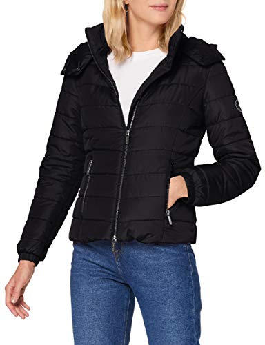 Armani Exchange Jacket, Giacca, Donna, Nero, L