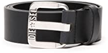 Diesel_DIESEL LOGO B-STAR II BELT_APPAREL_BELT_Schwarz_90