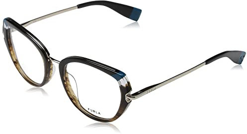 Furla Unisex VFU500 Sunglasses, 0889, 51