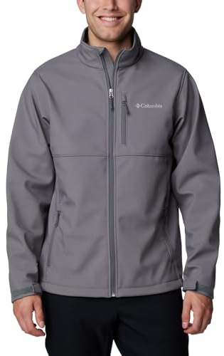 Columbia Chaqueta Softshell Con Capucha Ascender Chaqueta Softshell con capucha Ascender Hombre