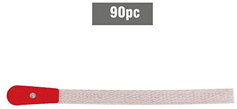 Pianoklätterrep 7cm 90st Reparationsverktyg för Hemmastämning Pianoklätterrep med Nödvändiga Verktyg för Pianoreparation