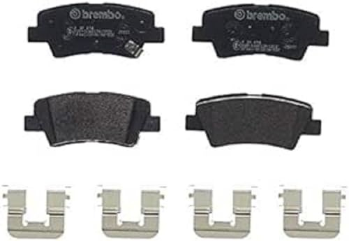 BREMBO P 30 094 bromsbelägg