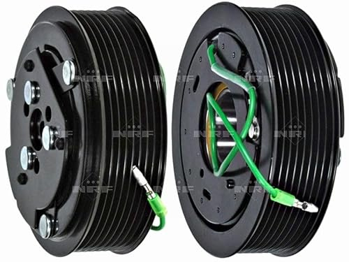 NRF Puleggia compressore aria condizionata 380145 4 - series