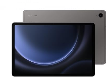 Samsung Plan et? Galaxy Tab S9FE 5G 128 GB pilka