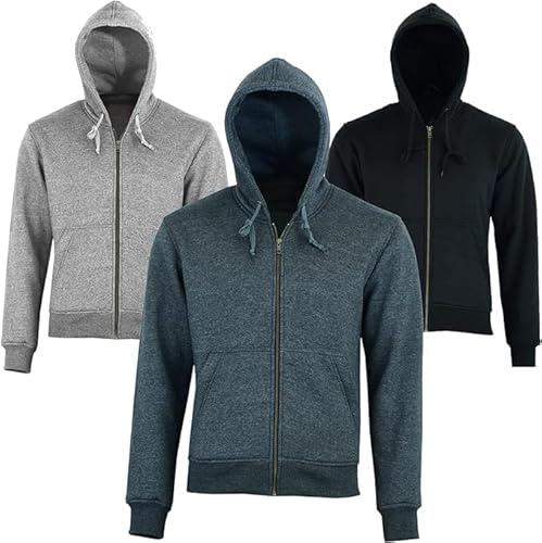 Vaster Moto Sweat à capuche Moto Racing pour homme, tissu aramide, veste de protection pour moto, élégant sweat à capuche, doublure de protection, approbation CE, Noir (Charcoal), XXL