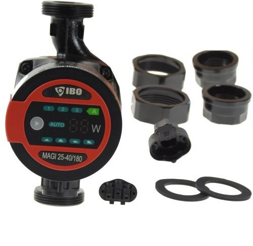 Heizungspumpe Umwälzpumpe Hocheffizienzpumpe MAGI 25-40/180 Auto