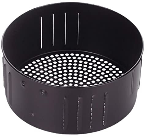 Alipis Air Fryer Replacement Basket Liner Non-stick Oil Draining Baking Basket Accessory Compatible with Air Fryers Easy to Clean Heat Resistant for Frying and Baking