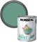 DUAYRA Garden Paint 750ml | Quick Drying Long Lasting Matt Finish | Multi-Surface Exterior Paints | For Wood, Brickwork, Bench, Stone & Metal | Outdoor Garden Fence Sheds Protection | (Sage)