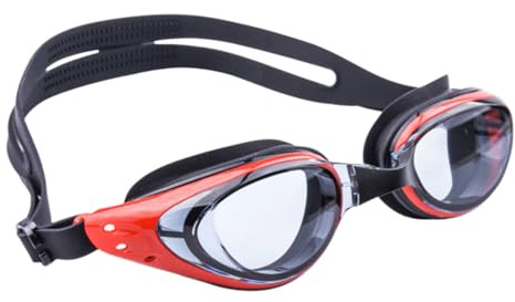XAGMODSHN Gafas de natación profesionales para mujeres y hombres, resistentes a la niebla, para adultos, adolescentes, niños, niñas, natación, buceo, surf