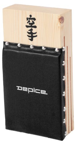 DEPICE Unisex – Erwachsene TN-MA1-V2 Makiwara, Natur, groß, L