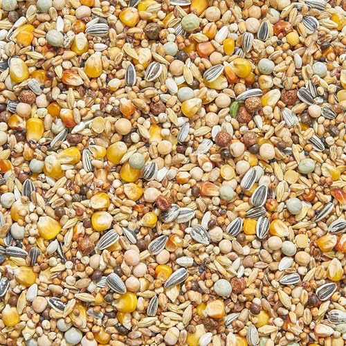 Paul´s Mühle Taubenfutter Classic - Hochwertige Mischung 12,5 kg