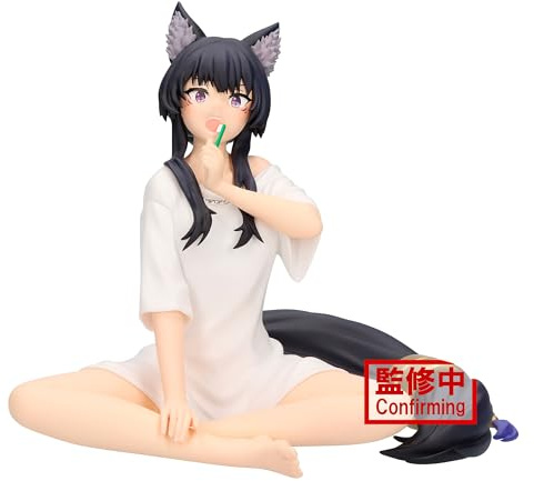 Banpresto Figurine d'action Delta The Eminence in Shadow Relax Time 13 cm Multicolore BP89546P